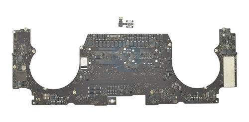 Reparação De Placa Lógica Macbook Touchbar 2016 A 2019