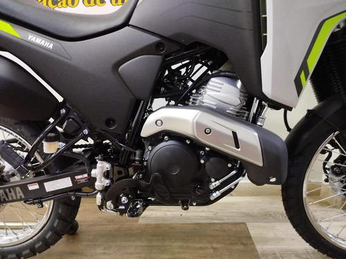 Yamaha Xtz 250 Lander Connected