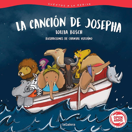 Libro Cuentos A La Deriva 1. La Cancion De Josepha - Bosc...