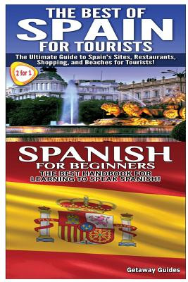 Libro Best Of Spain For Tourists & Spanish For Beginners ...