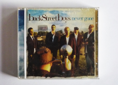 Backstreet Boys - Never Gone - Cd 