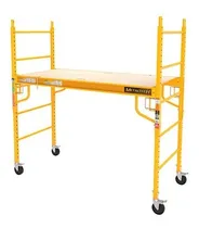 Comprar Andamio De Interior Metaltech | 1,89 X 1,91 X 0,76 Mtrs