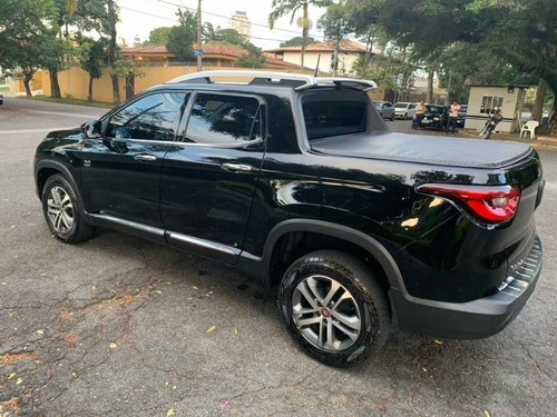 Fiat Toro 2.0 Diesel Volcano 4x4 Aut. 2018 36.000kms