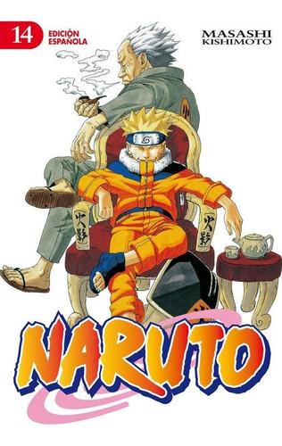 Naruto 14/72 - Kishimoto, Masashi
