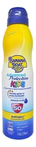 Banana Boat Kids Gentle Protect 170gr