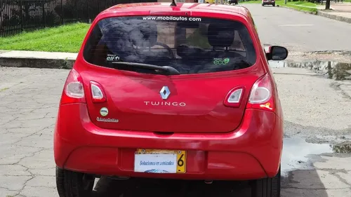 Renault Twingo Ii 1.2l