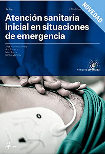 Atención Sanitaria Inicial En Situaciones De Emergencias  -