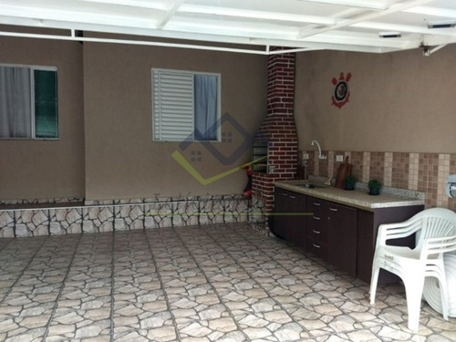 Imagem 9 de 11 de Lindo Imóvel Com 55m2 E 2 Vagas De Garagem Cobertas Em Residencial Suzano Jd.revista - Ca00349 - 71017899
