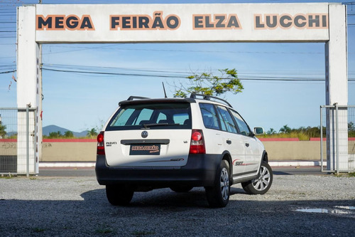 Volkswagen Parati Parati SURF 1.8 Mi Total Flex