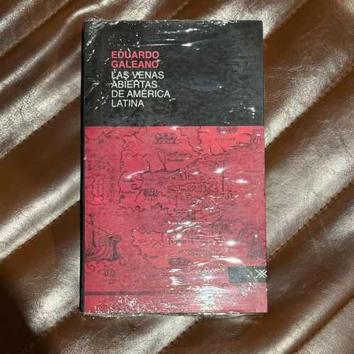 Las Venas Abiertas De América Latina - Galeano 2009 (Usado)