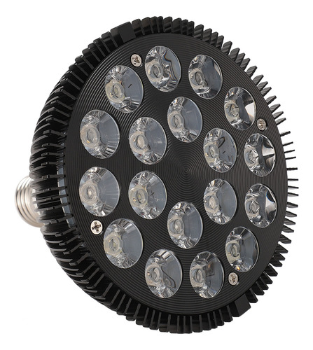 Led Aquarium S Full Spectrum Grow Para Coral Marine De 18 W