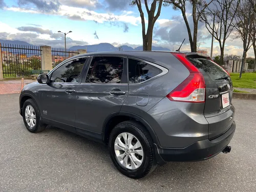Honda CR-V 2.4 Ex