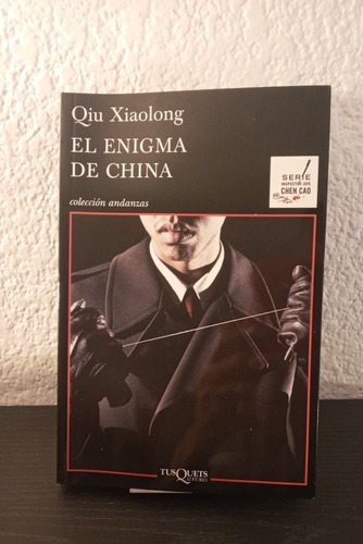 El Enigma De China - Qiu Xiaolong