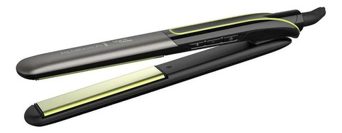 Plancha De Cabello Remington Shine Therapy S12a Negra 120v/240v