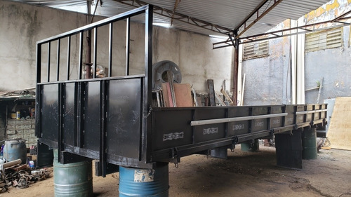 Carroceria Madeira 3m 4m 5m 6m 7m 8m 9m Consulte Preço