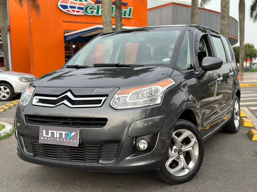 Citroën C3 Picasso C3 Picasso Tendance 1.5 8V (Flex)