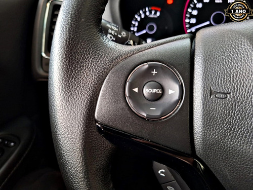 Honda HR-V 1.8 16V FLEX EX 4P AUTOMÁTICO