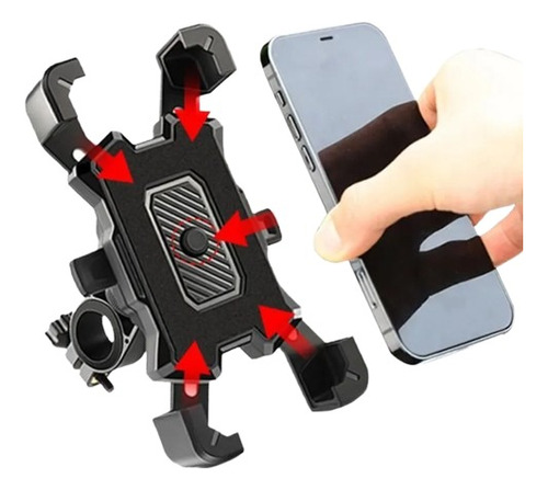 Soporte Para Celular Moto/bicicleta Accesorios Para Celulare