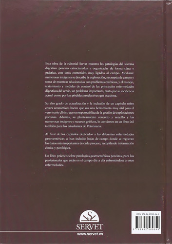 Patologias Digestivas Porcinas En Imágenes Ramis Vidal