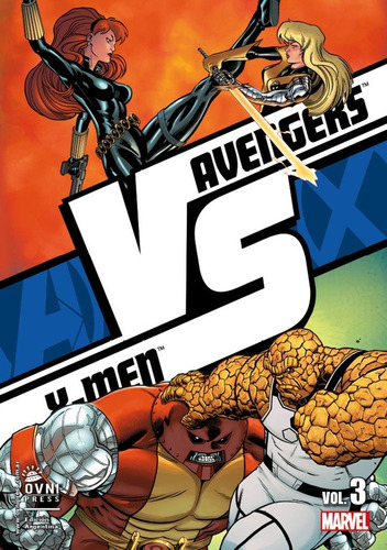 Avengers Vs. X-men Versus Vol. 3 - Remender, Immonen Y Otros