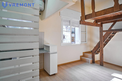 Laprida Al 1000 Departamento En Venta En Recoleta, Un Ambiente Reciclado A Nuevo