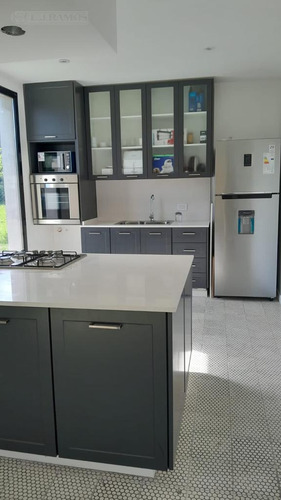 Casa A Estrenar En Venta Ubicada En Cul De Sac En Barrio Cerrado San Matias, Escobar - Pg