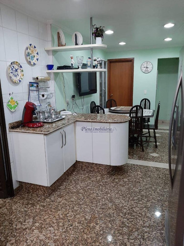 Imagem 7 de 30 de Belíssimo Apartamento Alto Padrão Com 4 Dormitórios À Venda, 210 M² Por R$ 1.750.000 - Santana - São Paulo/sp - Ap0819