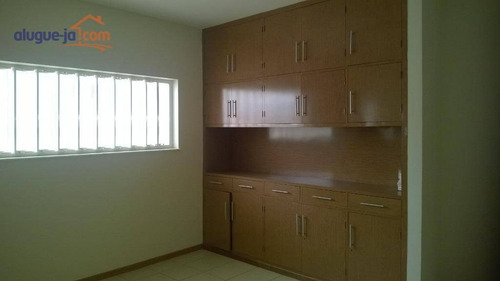 Imagem 15 de 21 de Casa Com 5 Dormitórios, 244 M² - Venda Por R$ 2.000.000,00 Ou Aluguel Por R$ 8.000,00/mês - Jardim Esplanada - São José Dos Campos/sp - Ca2875