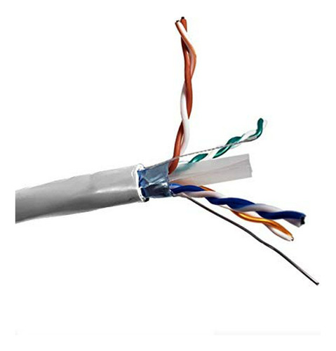 Cable Ethernet Cat6 Exterior 500' (tr4-560wou-500)