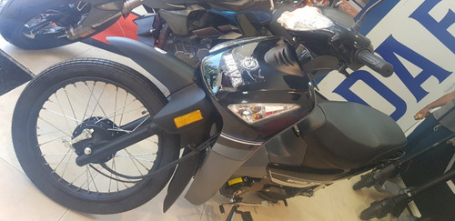 Motocicleta Brava Nevada 110