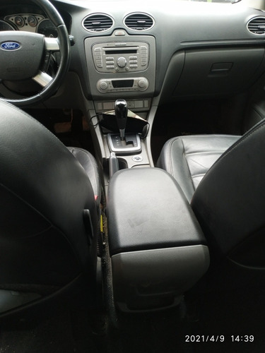 Ford Focus Sedan 4 Ptas