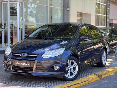 Ford focus iii blindado rb3 se plus at6