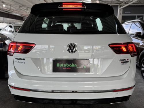 Volkswagen Tiguan Allspace 2.0 R-line 350 Tsi 4motion 5p