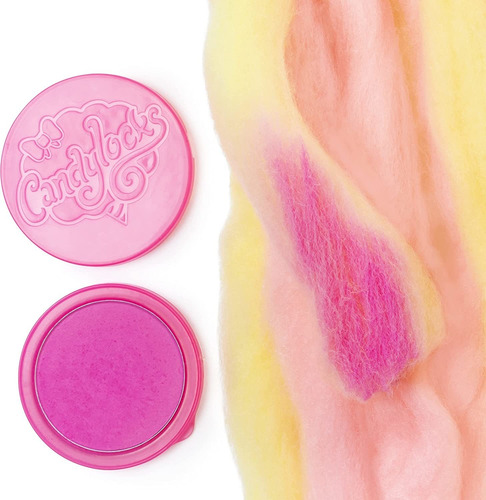 Candylocks, Limonada Lacey De 7 Pulgadas, Muñeca Coleccionab