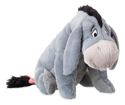 Disney Eeyore - Peluche De Winnie The Pooh, Tamaño Mediano,