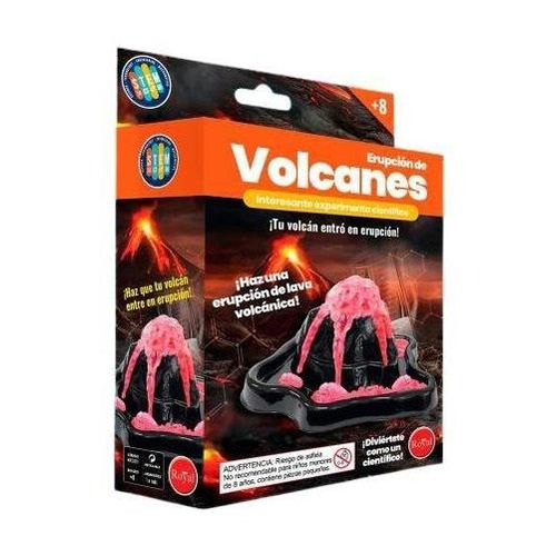 Royal Volcan Ciencia