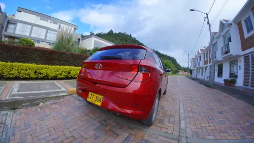 Hyundai HB20 1.4 Advance