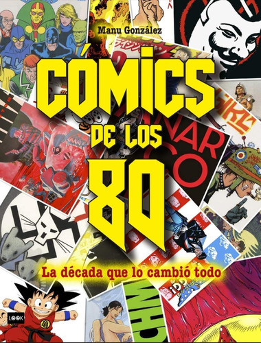 Comics De Los '80 - La Década Que Lo Cambio Todo, Robin Book