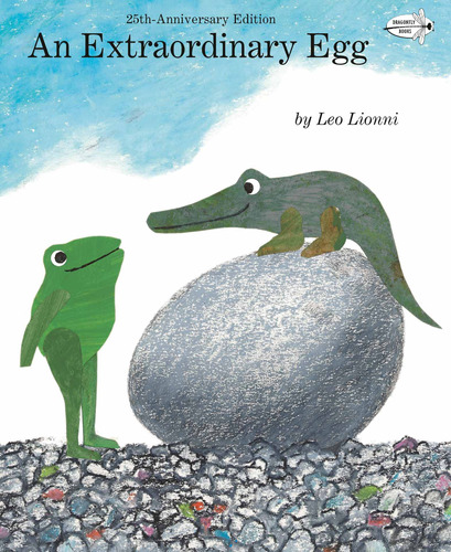 Extraordinary Egg,an - Dragonfly Books Kel Ediciones