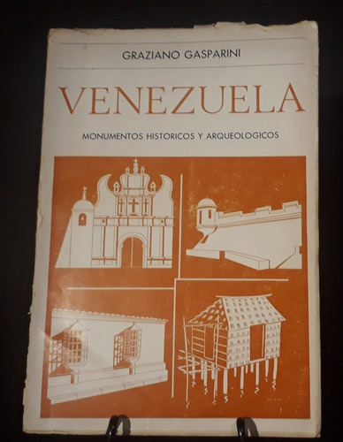 Venezuela Monumentos Históricos Y Arqueológicos