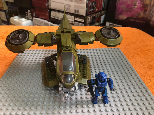 Megabloks Mega Construx Halo Hornet (450)