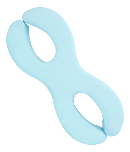 Almohada Con La Cara Hacia Abajo, Ergonómica, Antiaplastante