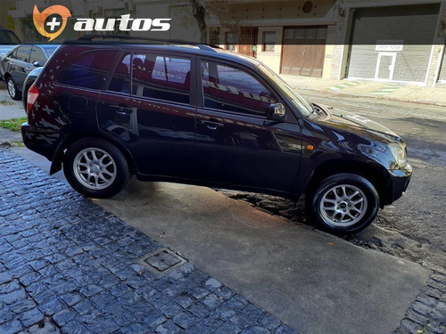 Chery Tiggo 2 Masautos 2.0 2009 Impecable!