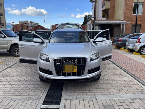 Audi Q7 V6 3.0 Tdi Quattro Luxury