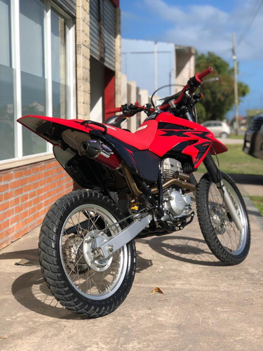 Honda Tornado