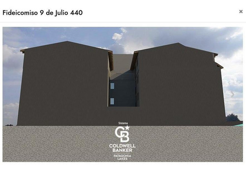 Imagen 8 de 14 de Venta Departamento 3 Ambientes En Pozo - 3f - Fideicomiso 9 De Julio - Bariloche - Patagonia