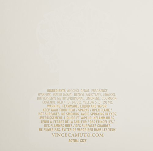 Perfume Vince Camuto Eau De Parfum Para Mujer, 30 Ml