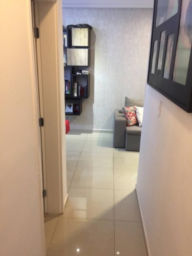 Imagem 9 de 19 de Apartamento À Venda No Edifício Copenhague, Em Sorocaba -sp - 3813 - 69405999