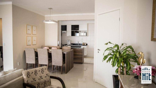 Imagem 6 de 30 de Apartamento À Venda, 94 M² Por R$ 1.065.000,00 - Vila Guarani (zona Sul) - São Paulo/sp - Ap3982