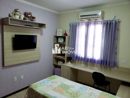 Imagem 8 de 26 de Lindo Sobrado! Excelente Localização! - 7326
